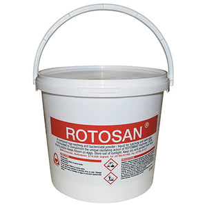 VASKEPULVER T/ÆGVASKEMASKINE 5 KG