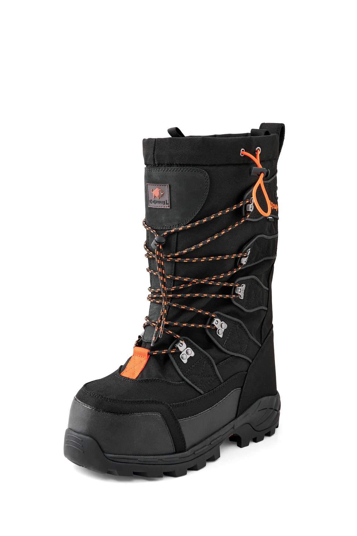 Gateway1 Snow King Pac Extreme 16" 800 g - Black