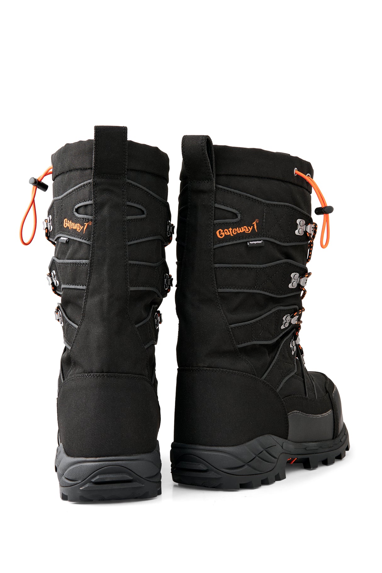 Gateway1 Snow King Pac Extreme 16" 800 g - Black
