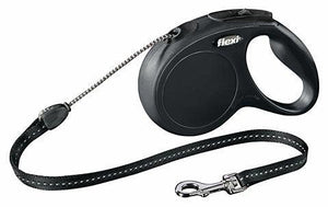 Flexi line New Classic - sort 20 kg 5 m