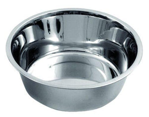 Skål rustfri - 450 ml