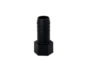 Union 3/4" x 1/2" (sort)