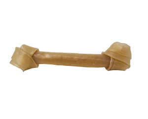 Knotted bone nat 10 cm, 12 pcs