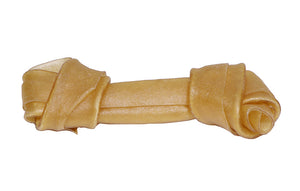 Knotted bone nat 10 cm, 12 pcs