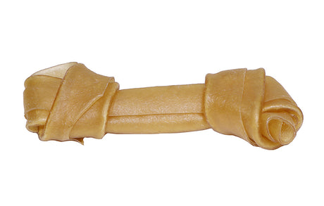Knotted bone nat 10 cm, 12 pcs
