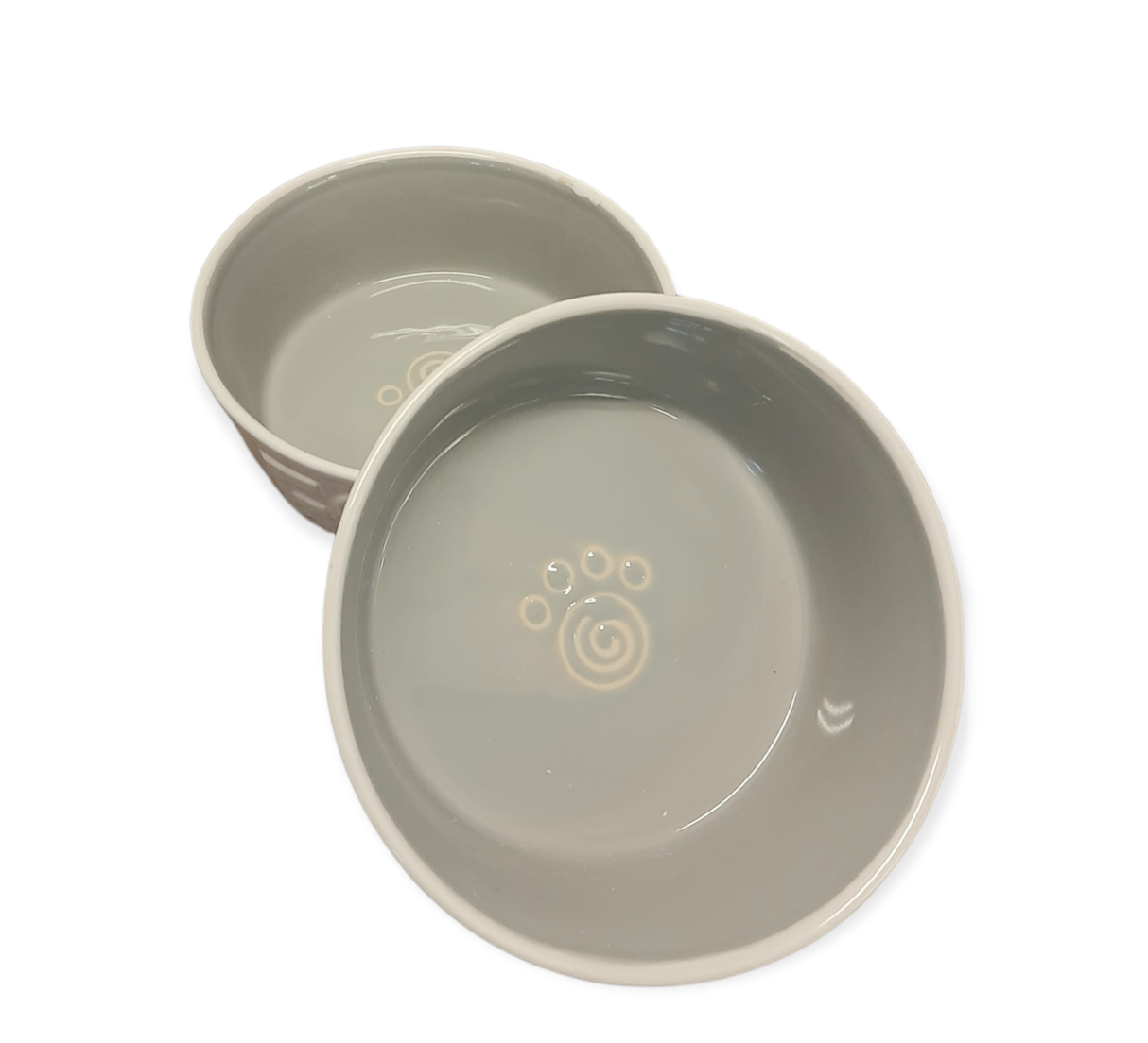 Back to basics water 6 white/grey