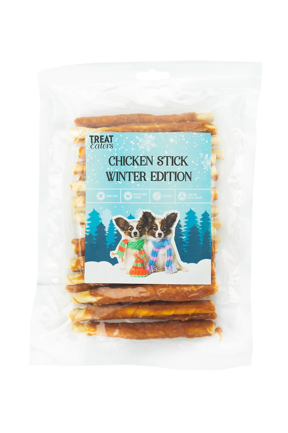 Chicken sticks 350g Winter Edt