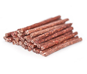 Munchy beef 10 mm, 100 pcs