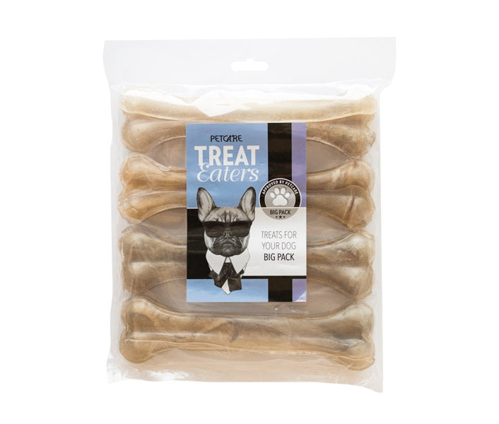 Treateaters Pressed Bone 21 cm 4 pcs