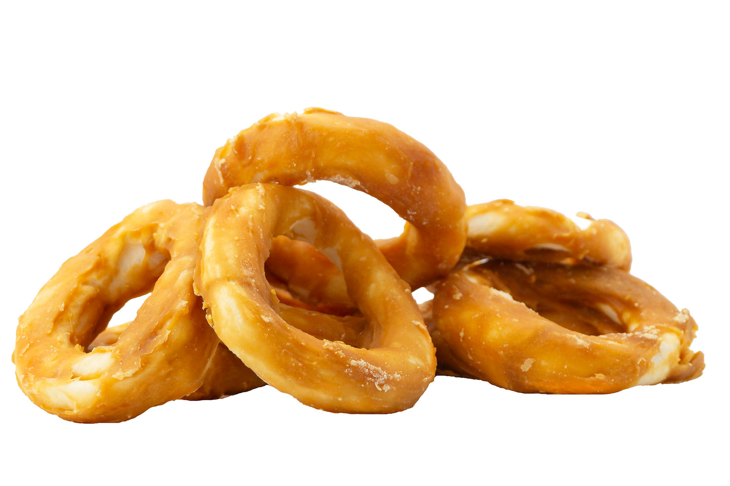 Chicken donut 9 cm 8 pack 350g