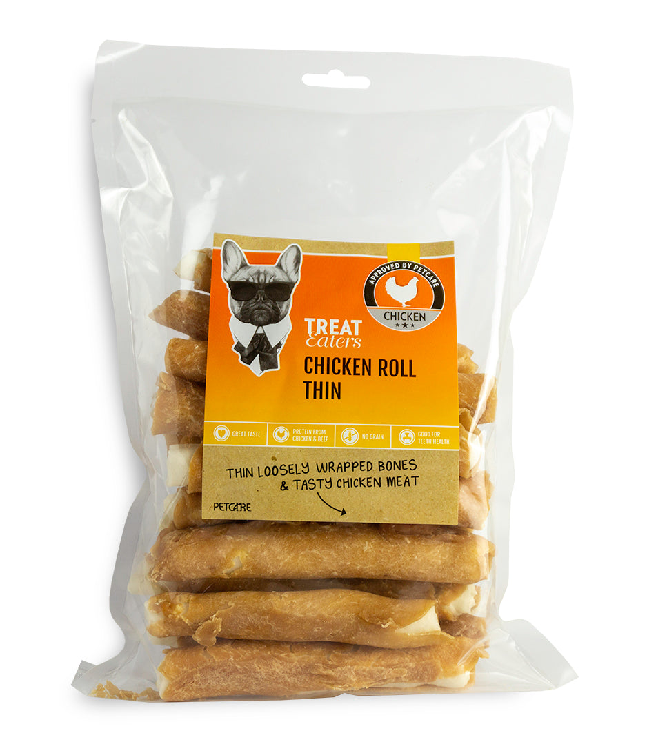Chicken rolls 12,5 cm 20 pcs