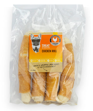 Chicken rolls 23 cm 4 pcs