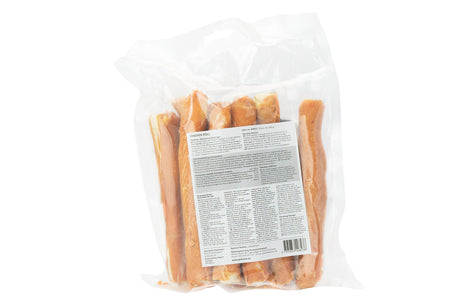 Chicken roll 17x3 cm 8-pack 350g