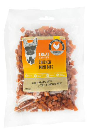 TE Chicken Mini Bits 350g