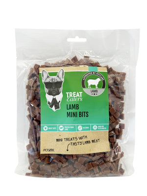 TE Mini Bits Lamb 350g