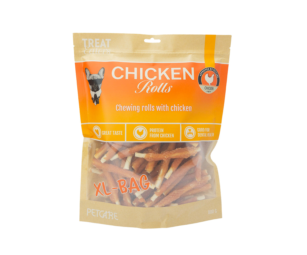 Treateaters Chicken Sticks 1 kg