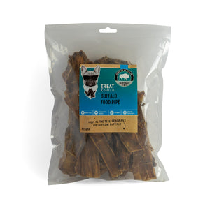Treateaters Buffalo Food pipe 250g