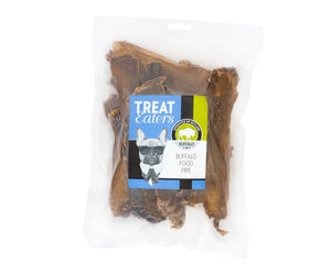 Treateaters Buffalo Food pipe 250g