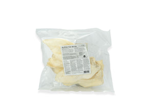 Pressed sticks White 20x2 cm. 10 pcs