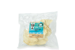 Pressed sticks White 20x2 cm. 10 pcs