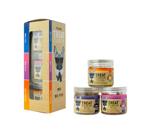 Mini Jars 3-pack 3x70g