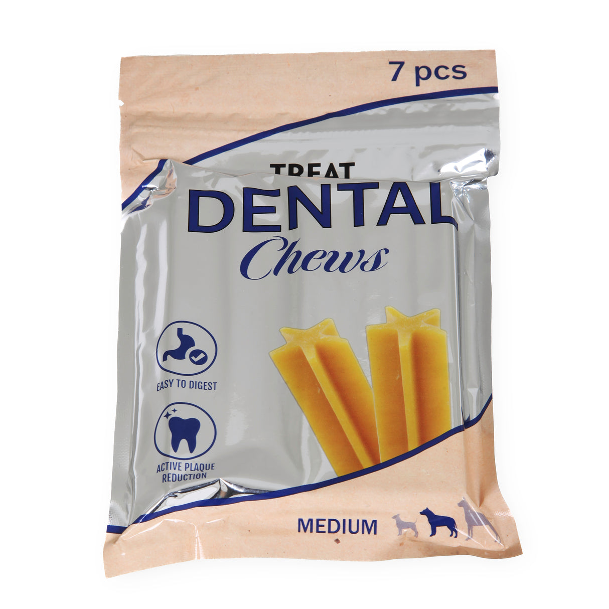 Dental Sticks box ( 7x4 ) 560g