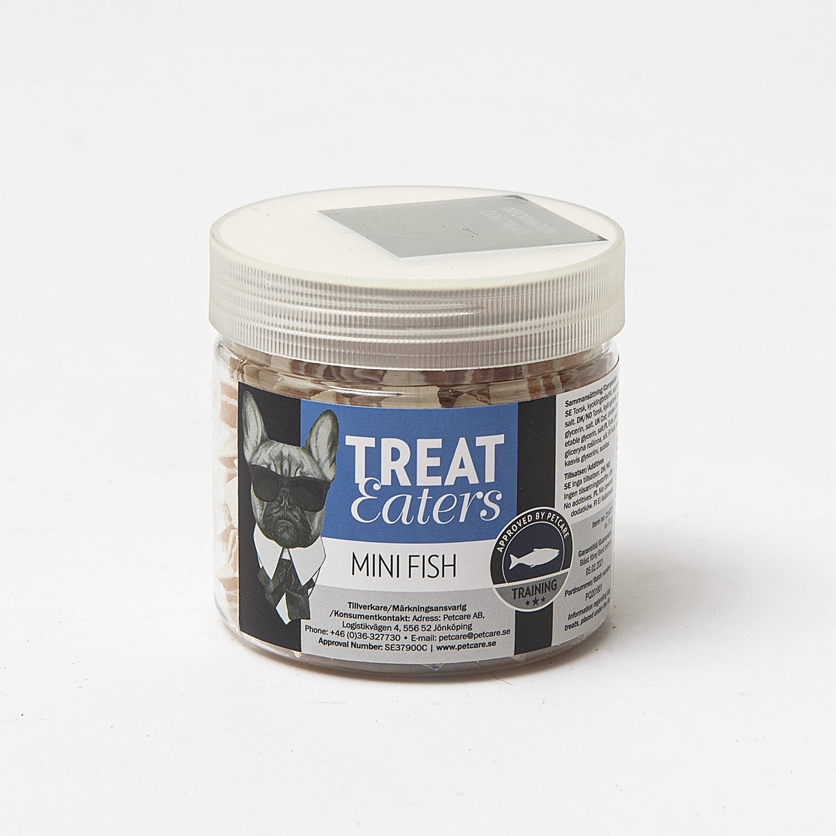 Treats Mini Fish 70G