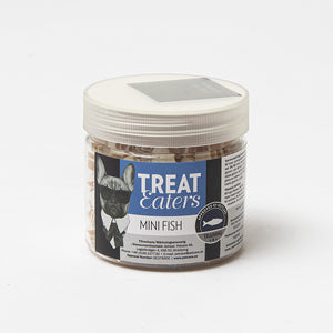 Treats Mini Fish 70G