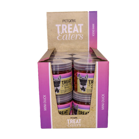 Treats Mini Duck 70G