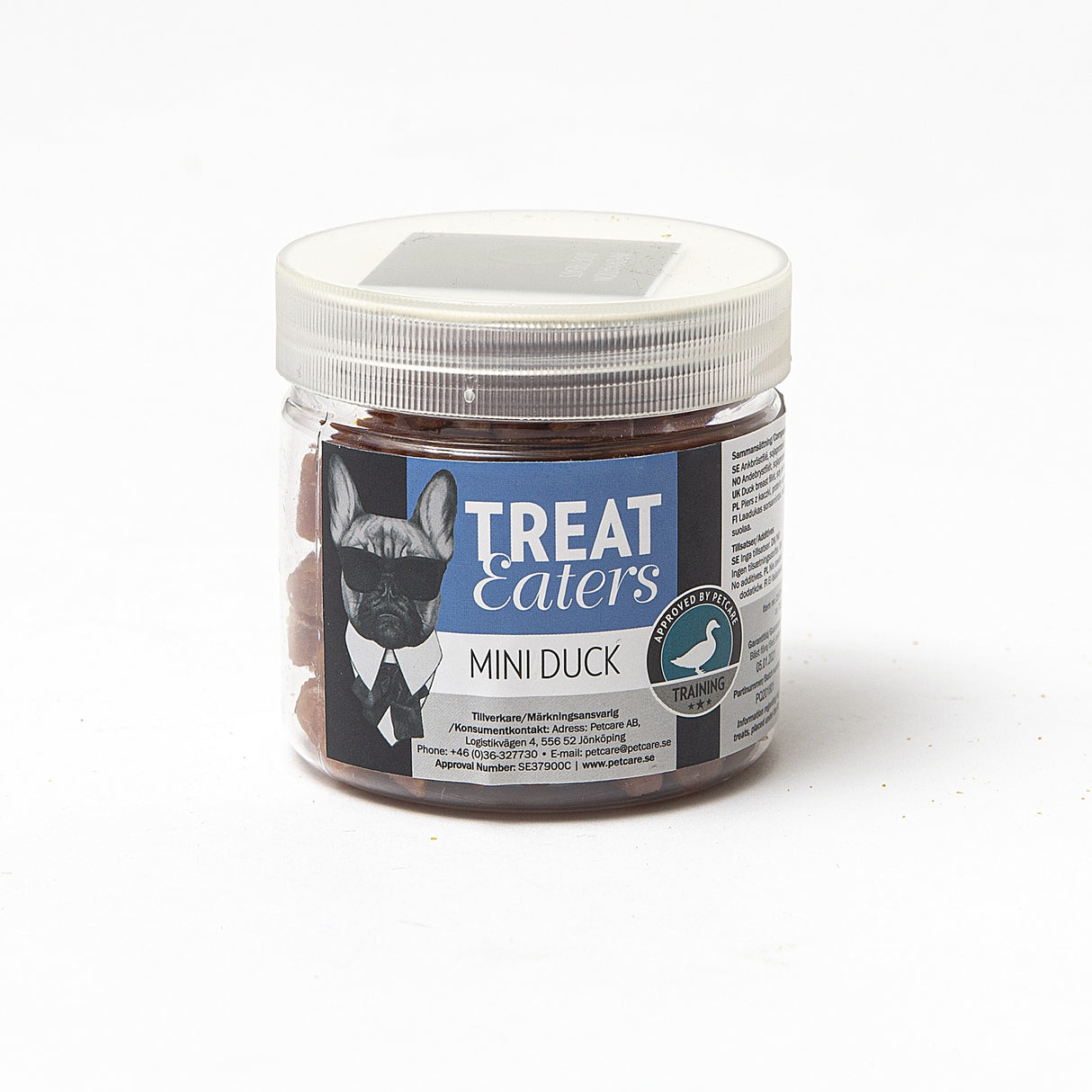 Treats Mini Duck 70G