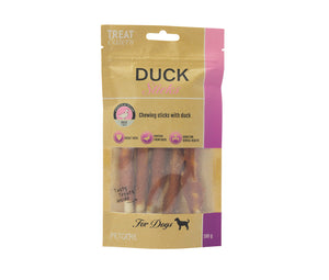 TE Duck Sticks 100g