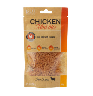 Mini Bits Chicken 80g