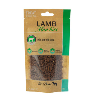 Mini Bits Lamb 80g
