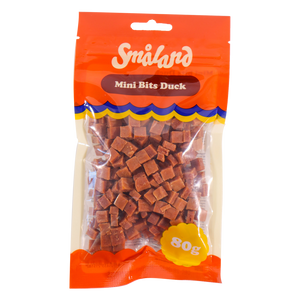 Mini Bits Beef 80g