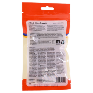 Mini Bits Lamb 80g