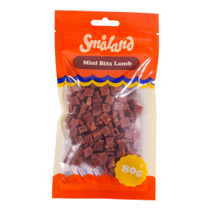 Mini Bits Lamb 80g