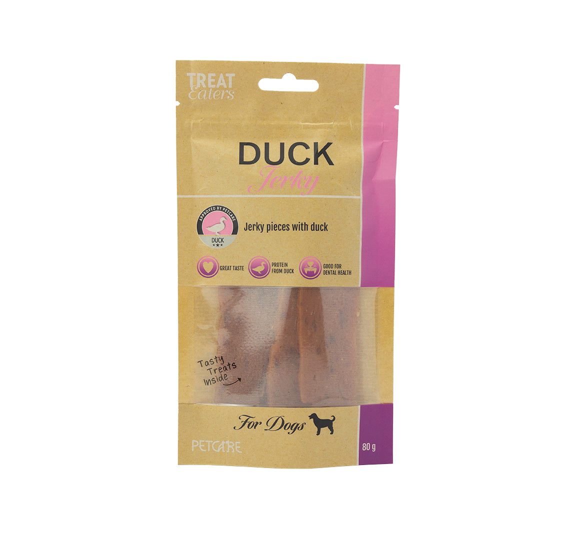 TE Duck Jerky 80g