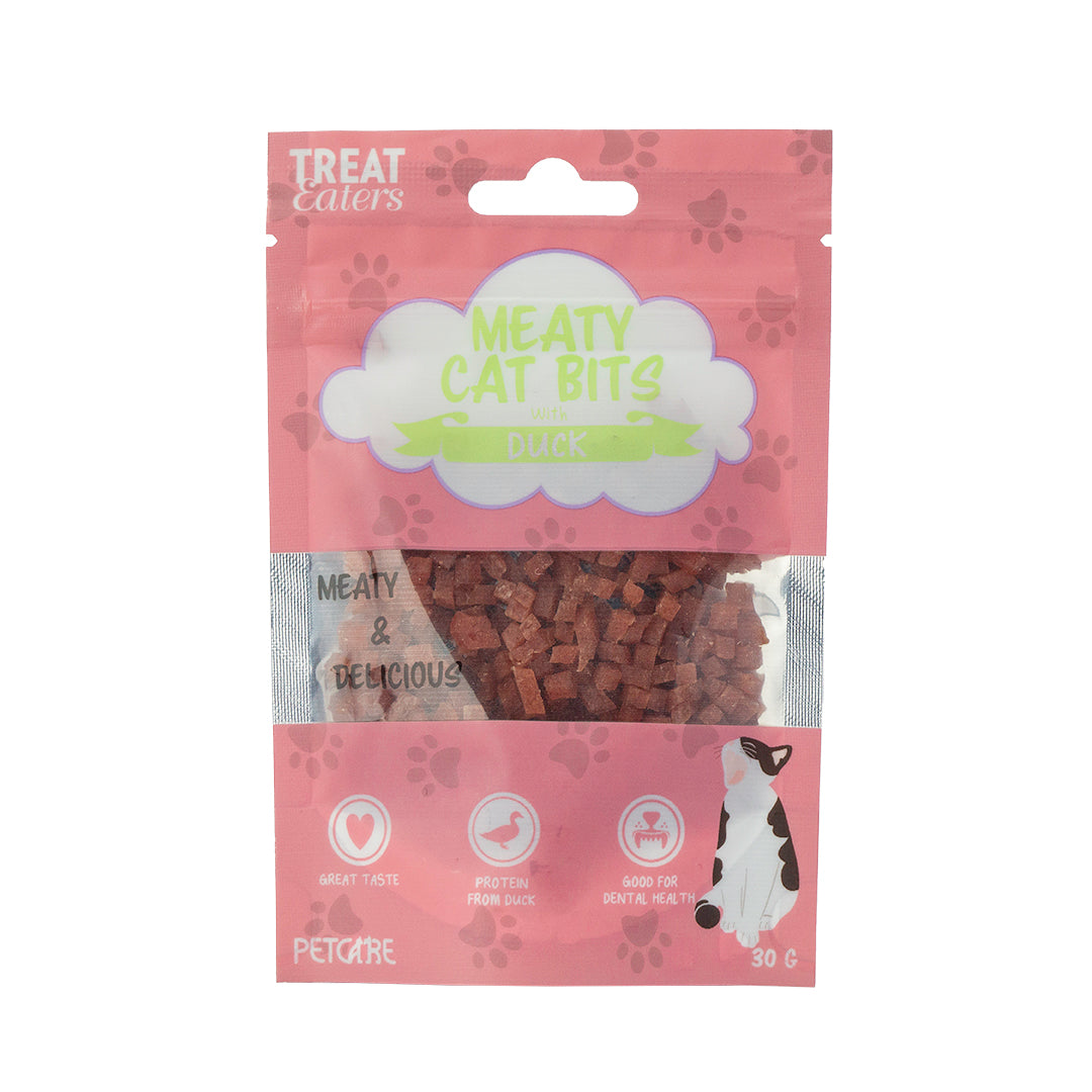 Mini Bits kattegodbidder - And, 30 g