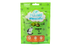 TE Cat Pillows Catnip