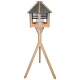 Fuglefoderhus På Fod City   134Cm