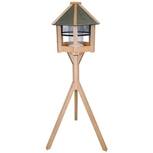 Fuglefoderhus På Fod City   134Cm