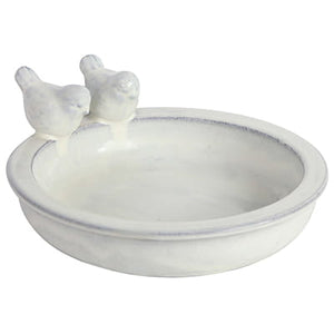 Fuglebad Keramik Rund       Ø26Cm