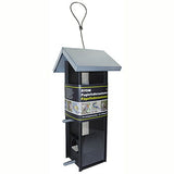 Foderautomat til frø firkanter
