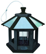Fuglefoderautomat 6-kantet 34 cm