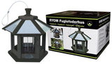 Fuglefoderautomat 6-kantet 34 cm