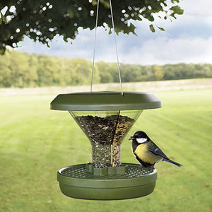 Fugle-Foderautomat    Smart Birds