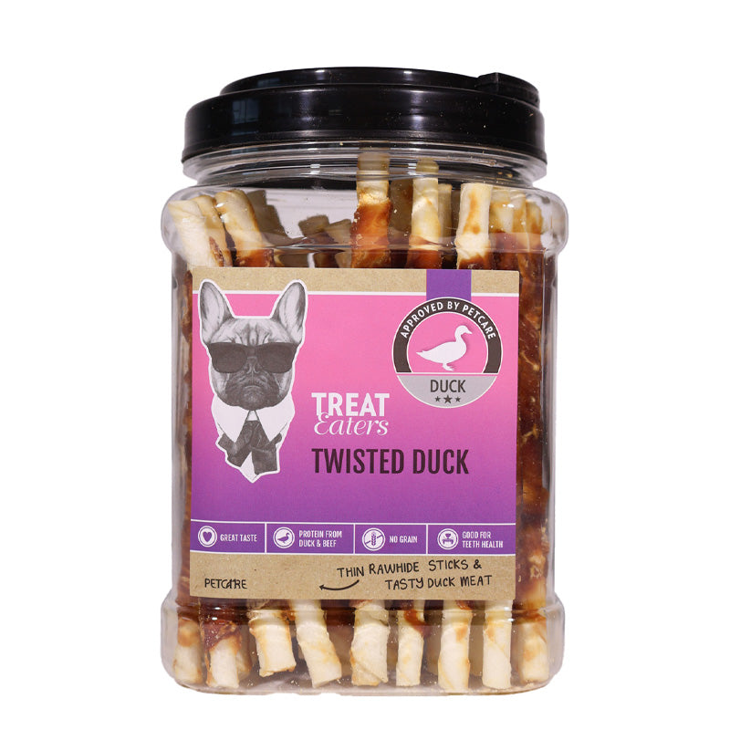 Twisted duck 400g Jar