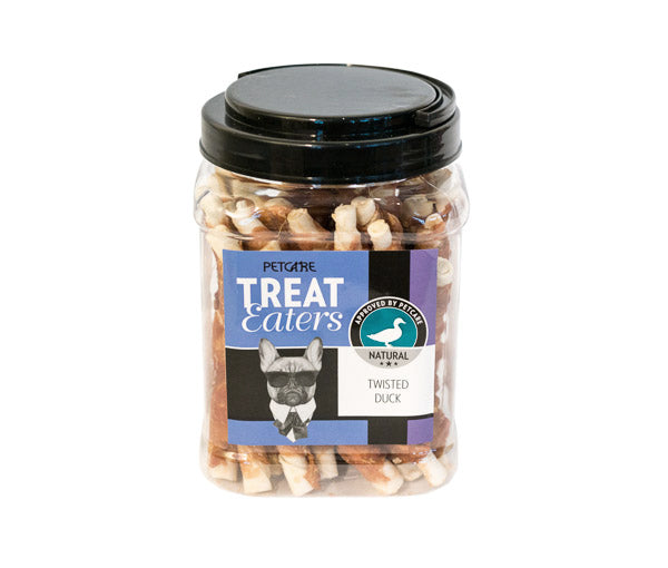 Twisted duck 400g Jar