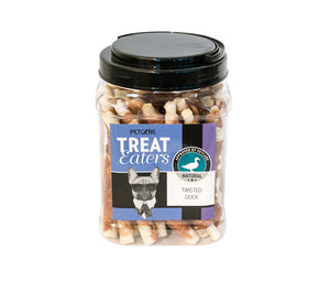 Twisted duck 400g Jar