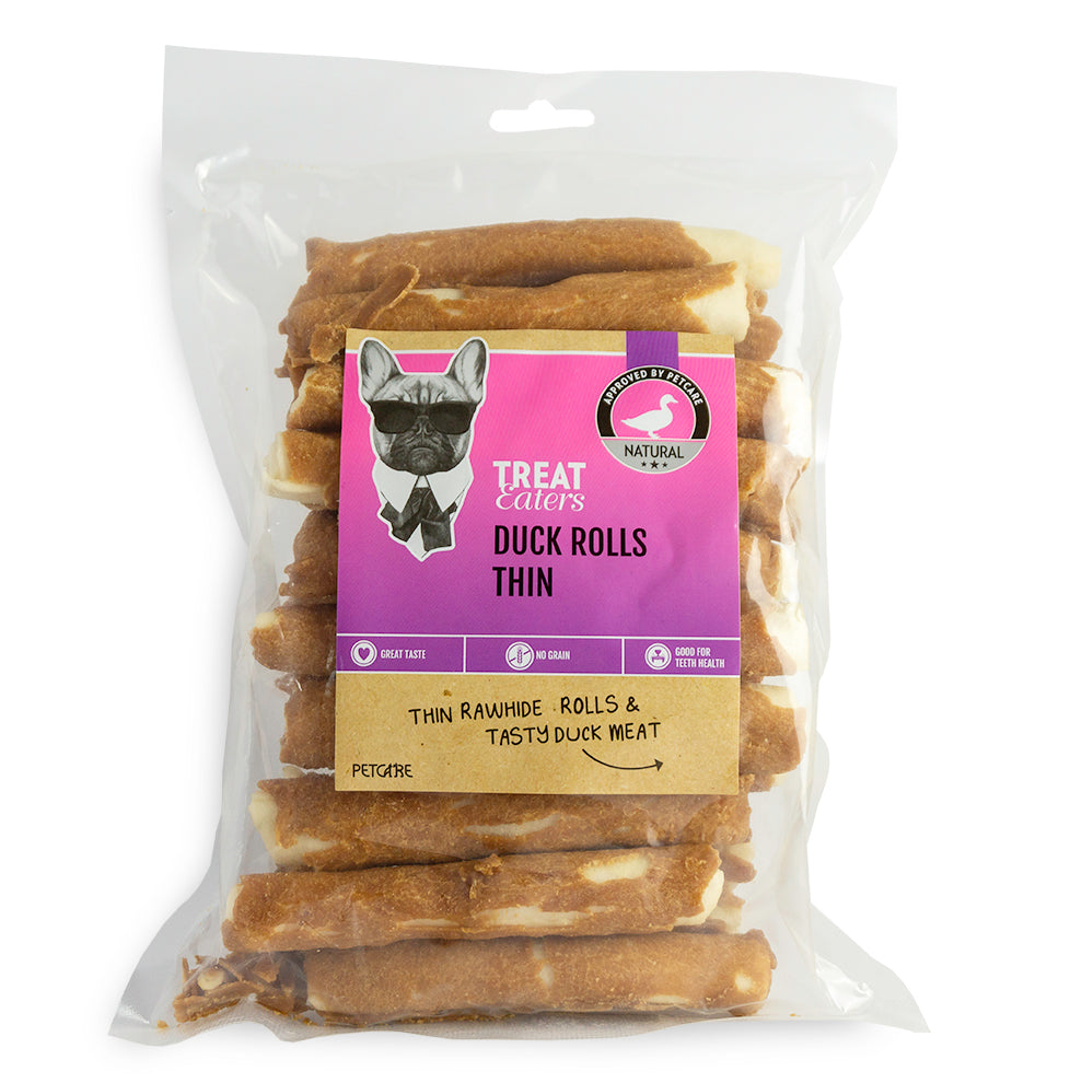 TE Duck Rolls 12,5cm 400g